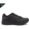 Avia Avi-Union II Non Slip Shoes for Women – Lace Up Comfort Women’s Work or Walking Sneakers, Medium or Wide, Black or White(Black/Castle Rock)