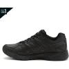 Avia Avi-Union II Non Slip Shoes for Women – Lace Up Comfort Women’s Work or Walking Sneakers, Medium or Wide, Black or White(Black/Castle Rock)