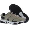Avia Avi-Union II Non Slip Shoes for Women – Lace Up Comfort Women’s Work or Walking Sneakers, Medium or Wide, Black or White(Cobblestone/Black)