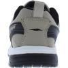 Avia Avi-Union II Non Slip Shoes for Women – Lace Up Comfort Women’s Work or Walking Sneakers, Medium or Wide, Black or White(Cobblestone/Black)
