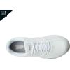 Avia Avi-Union II Non Slip Shoes for Women – Lace Up Comfort Women’s Work or Walking Sneakers, Medium or Wide, Black or White(White/Chrome Silver)