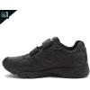Avia Avi-Union II Strap Non Slip Shoes for Women – Comfort Women’s Restaurant, Work & Safety Footwear – Medium or Extra Wide(Black/Iron Grey)