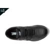Avia Avi-Union II Strap Non Slip Shoes for Women – Comfort Women’s Restaurant, Work & Safety Footwear – Medium or Extra Wide(Black/Iron Grey)