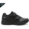 Avia Avi-Union II Strap Non Slip Shoes for Women – Comfort Women’s Restaurant, Work & Safety Footwear – Medium or Extra Wide(Black/Iron Grey)