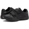 Avia Avi-Union II Strap Non Slip Shoes for Women – Comfort Women’s Restaurant, Work & Safety Footwear – Medium or Extra Wide(Black/Iron Grey)