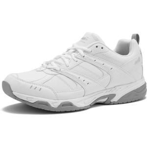 Avia Avi-Union II Wide Mens Shoes(White/Chrome Silver)
