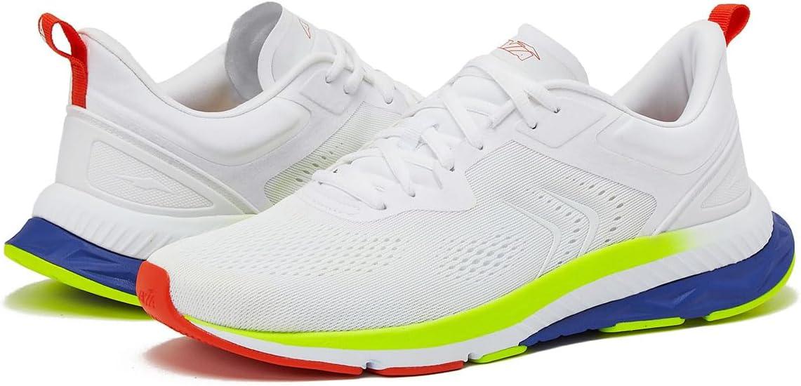 imageAvia Run Swift Running Shoes for Men with Lightweight Breathable Mesh High Performance Mens Sneakers Size 7 to 15