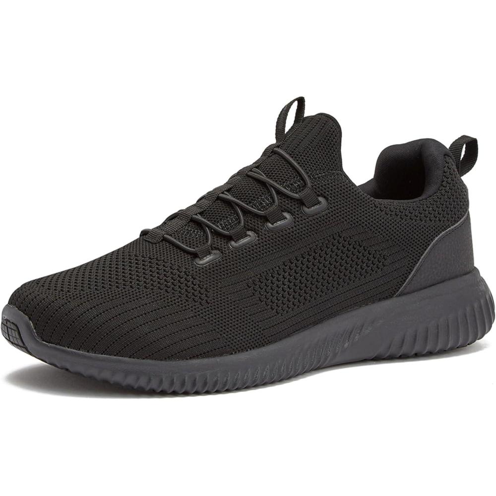 imageAvia Anchor SR Mesh Slip On Black Non Slip Shoes for Men Water Resistant Mens Work Shoes amp Restaurant or Food Service Sneakers Med or Wide Comfortable Slip Resistant Work Shoes Men Safety FootwearBlack