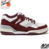 Avia 855 Basketball Sneakers for Men, Low Top Retro Womens or Mens Sneakers for Street or Court, Sizes 4.5 to 15, Blue and White, Green and Cream, or Grey and All White Shoes Men and Woman Sizes(Red)