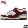 Avia 855 Basketball Sneakers for Men, Low Top Retro Womens or Mens Sneakers for Street or Court, Sizes 4.5 to 15, Blue and White, Green and Cream, or Grey and All White Shoes Men and Woman Sizes(Red)