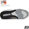 Avia 855 Basketball Sneakers for Men, Low Top Retro Womens or Mens Sneakers for Street or Court, Sizes 4.5 to 15, Blue and White, Green and Cream, or Grey and All White Shoes Men and Woman Sizes(White/Light Grey)
