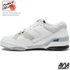 Avia 855 Basketball Sneakers for Men, Low Top Retro Womens or Mens Sneakers for Street or Court, Sizes 4.5 to 15, Blue and White, Green and Cream, or Grey and All White Shoes Men and Woman Sizes(White/Light Grey)