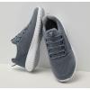 Avia Air Slip On Shoes for Men – Casual Comfortable Athletic Tennis Walking Sneakers for Men with Memory Foam – Sizes 7 to 16, Medium and Extra Wide Width – Black, Grey, Navy Blue & White Mens Shoes(Navy Blue/Silver Grey)