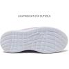 Avia Avi-Play Slip On Boys and Girls Sneakers – Lightweight Tennis, Athletic, No Tie Girls and Boys Shoes – Little and Big Kids Tennis Shoes Size 11-7 – Black, Navy Blue, Grey, White, Pink or Purple(Light Purple)