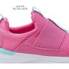 Avia Avi-Play Slip On Boys and Girls Sneakers – Lightweight Tennis, Athletic, No Tie Girls and Boys Shoes – Little and Big Kids Tennis Shoes Size 11-7 – Black, Navy Blue, Grey, White, Pink or Purple(Light Pink)
