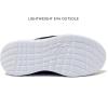 Avia Avi-Play Slip On Boys and Girls Sneakers – Lightweight Tennis, Athletic, No Tie Girls and Boys Shoes – Little and Big Kids Tennis Shoes Size 11-7 – Black, Navy Blue, Grey, White, Pink or Purple(Dark Blue)