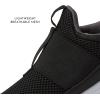 Avia Avi-Play Slip On Boys and Girls Sneakers – Lightweight Tennis, Athletic, No Tie Girls and Boys Shoes – Little and Big Kids Tennis Shoes Size 11-7 – Black, Navy Blue, Grey, White, Pink or Purple(Black/White)