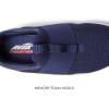 Avia Avi-Play Slip On Boys and Girls Sneakers – Lightweight Tennis, Athletic, No Tie Girls and Boys Shoes – Little and Big Kids Tennis Shoes Size 11-7 – Black, Navy Blue, Grey, White, Pink or Purple(Dark Blue)