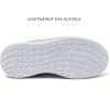 Avia Avi-Play Slip On Boys and Girls Sneakers – Lightweight Tennis, Athletic, No Tie Girls and Boys Shoes – Little and Big Kids Tennis Shoes Size 11-7 – Black, Navy Blue, Grey, White, Pink or Purple(Light Pink)