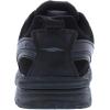 Avia Avi-Verge Mens Sneakers – Cross Trainer Mens Tennis Shoes, Pickleball or Walking Shoes for Men, Medium or Extra Wide Width Court Shoes Size 7 to 16(Black)