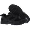 Avia Avi-Verge Mens Sneakers – Cross Trainer Mens Tennis Shoes, Pickleball or Walking Shoes for Men, Medium or Extra Wide Width Court Shoes Size 7 to 16(Black)