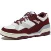 Avia 855 Basketball Sneakers for Men, Low Top Retro Womens or Mens Sneakers for Street or Court, Sizes 4.5 to 15, Blue and White, Green and Cream, or Grey and All White Shoes Men and Woman Sizes(Red)