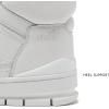 Avia 830 Men’s Basketball Shoes, Retro High Top Sneakers for Men Indoor or Outdoor, Street or Court Size 7 to 16(White)
