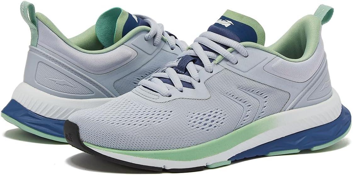 imageAvia Run Swift Womens Running Shoes Lightweight Breathable Mesh Womens Shoes High Performance Womens Running Shoes Black White Blue or GreyAqua Blue