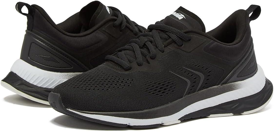 imageAvia Run Swift Womens Running Shoes Lightweight Breathable Mesh Womens Shoes High Performance Womens Running Shoes Black White Blue or GreyBlackWhite