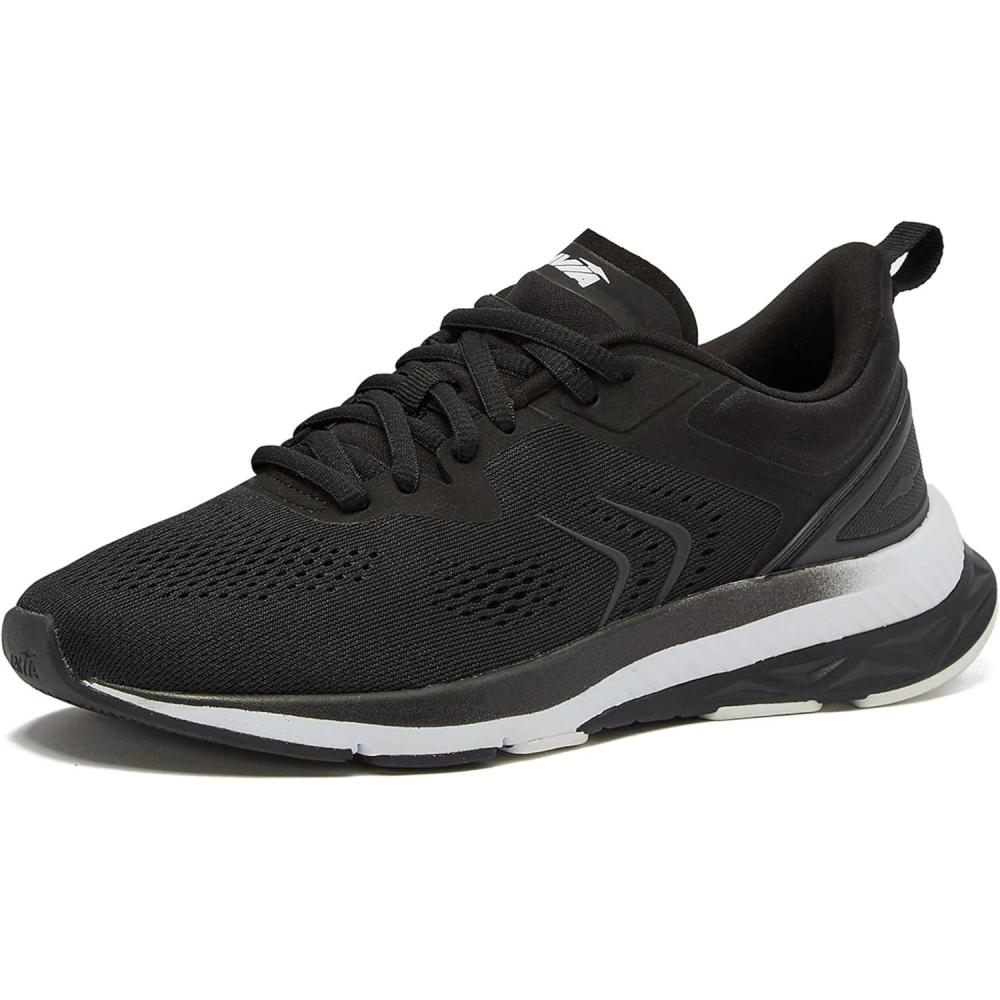 imageAvia Run Swift Womens Running Shoes Lightweight Breathable Mesh Womens Shoes High Performance Womens Running Shoes Black White Blue or GreyBlackWhite