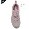 Avia Verge Womens Sneakers – Tennis, Court, Cross Training, or Pickleball Shoes for Women, Classic Black or Walking White Sneakers with Arch Support, Wide Width or Medium(Light Purple/Multicolor/Light Purple)