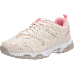 Avia Verge Womens Sneakers – Tennis, Court, Cross Training, or Pickleball Shoes for Women, Classic Black or Walking White Sneakers with Arch Support, Wide Width or Medium(Birch/Frosted Almond/Strawberry Cream)