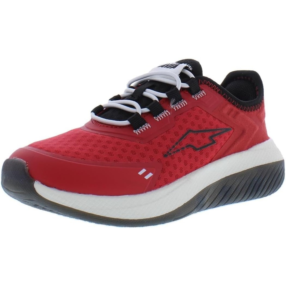 image:imageAvia Spark Slip On Boys and Girls Sneakers  Lightweight Athletic Tennis Shoes for Kids and ToddlersChinese Red