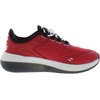 Avia Spark Slip On Boys and Girls Sneakers – Lightweight Athletic Tennis Shoes for Kids and Toddlers(Chinese Red)