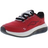 Avia Spark Slip On Boys and Girls Sneakers – Lightweight Athletic Tennis Shoes for Kids and Toddlers(Chinese Red)