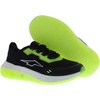 Avia Spark Slip On Boys and Girls Sneakers – Lightweight Athletic Tennis Shoes for Kids and Toddlers(Jet Black/Black)