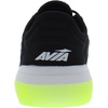 Avia Spark Slip On Boys and Girls Sneakers – Lightweight Athletic Tennis Shoes for Kids and Toddlers(Jet Black/Black)