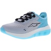 Avia Spark Slip On Boys and Girls Sneakers – Lightweight Athletic Tennis Shoes for Kids and Toddlers(Micro Chip/Grey)