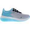 Avia Spark Slip On Boys and Girls Sneakers – Lightweight Athletic Tennis Shoes for Kids and Toddlers(Micro Chip/Grey)