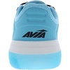 Avia Spark Slip On Boys and Girls Sneakers – Lightweight Athletic Tennis Shoes for Kids and Toddlers(Micro Chip/Grey)