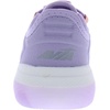 Avia Spark Slip On Boys and Girls Sneakers – Lightweight Athletic Tennis Shoes for Kids and Toddlers(Orchid Bloom/Rainbow-purple)