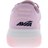 Avia Spark Slip On Boys and Girls Sneakers – Lightweight Athletic Tennis Shoes for Kids and Toddlers(Pink/White)