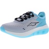 Avia Spark Slip On Boys and Girls Sneakers – Lightweight Athletic Tennis Shoes for Kids and Toddlers(Micro Chip/Grey)
